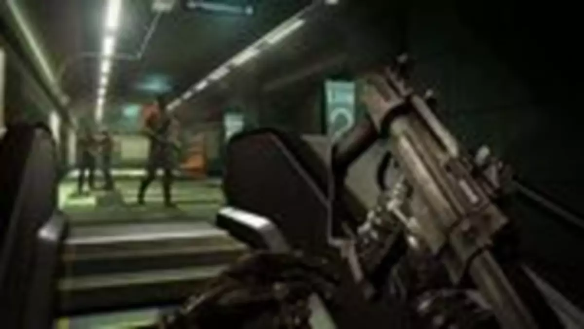 Kilkanaście minut gameplayu z Deus Ex: Bunt Ludzkości