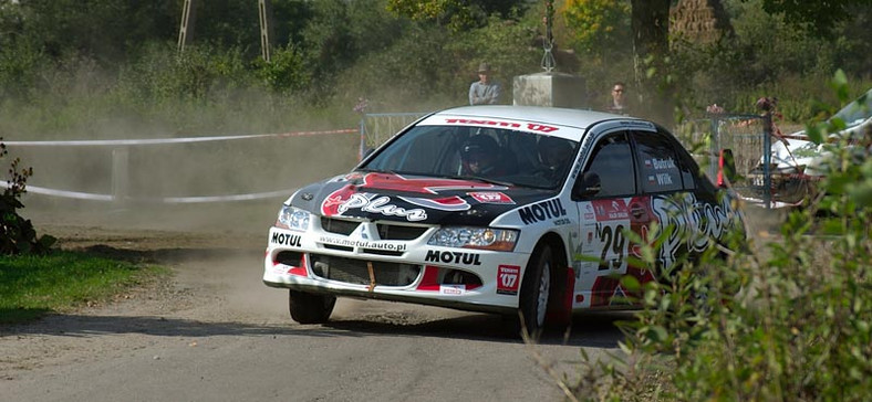 Rajd Orlen 2007: Bouffier przed Hołowczycem! (na żywo + fotogaleria)