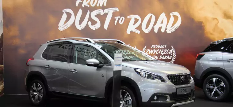 Peugeot na Poznań Motor Show – styl, szyk i emocje