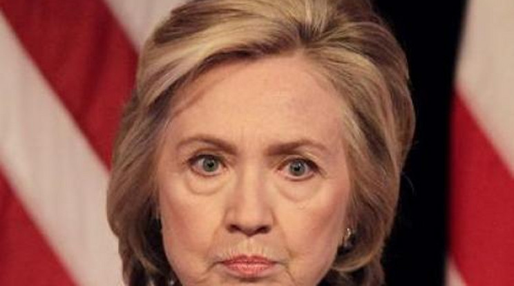 Hillary Clinton újabb bizalmas e-mailjeit hozták nyilvánosságra
