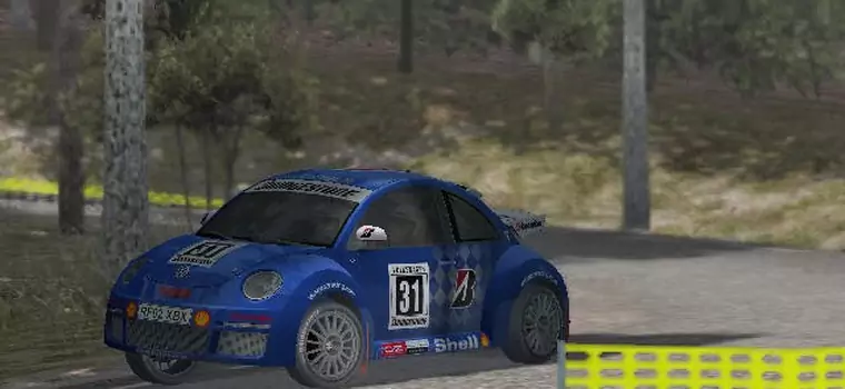 Galeria Colin McRae Rally 2005