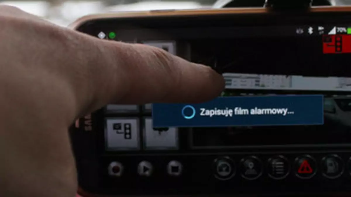 Izzy Drive – zmień swój smartfon w wideorejestrator samochodowy