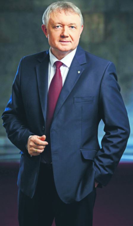 Wiesław Janczyk wiceminister finansów