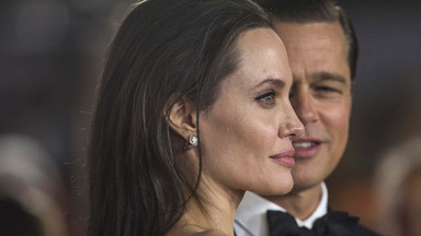 Angelina Jolie o rozstaniu z Bradem Pittem. "To była dobra decyzja"