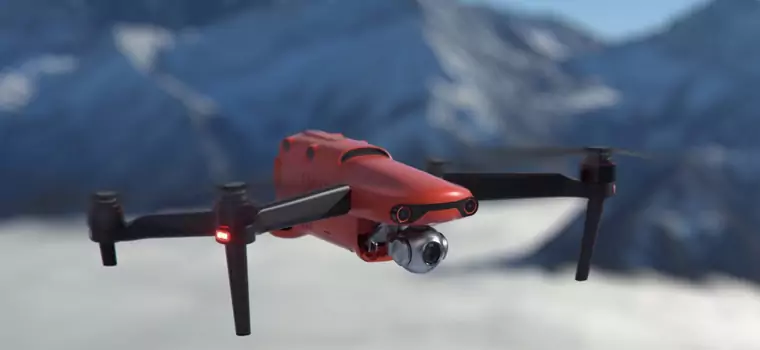 Nowe drony Autel Robotics. Do 40 minut lotu i nagrywanie nawet w 8K (CES 2020)