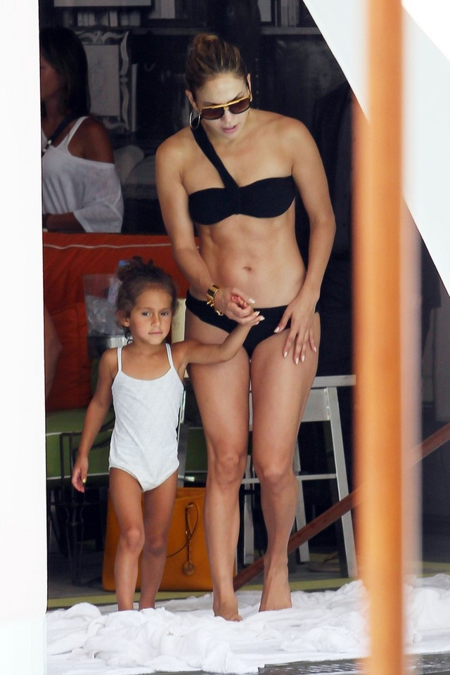 Jennifer Lopez nie ma cellulitu/fot.East News