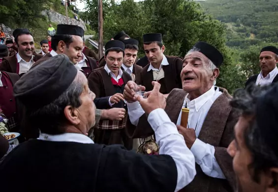Wakacje dla fanów wina i rakii. Bachanalia w Macedonii na przełomie maja i czerwca