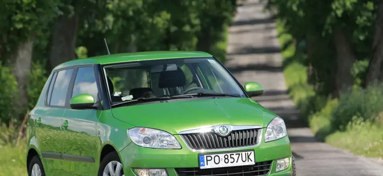 Rekordowy udział Skody w polskim rynku