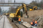 Polsce przepadną miliardy złotych na inwestycje kolejowe?