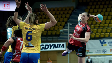 PGNiG Superliga kobiet: porażka Vistalu Gdynia