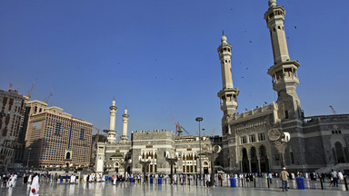 Udaremniono zamach na Wielki Meczet w Mekce