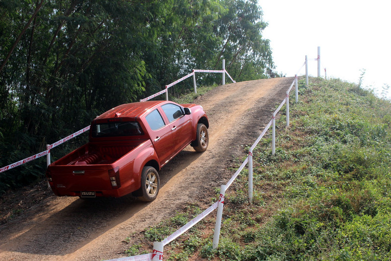 Isuzu D-Max 2017