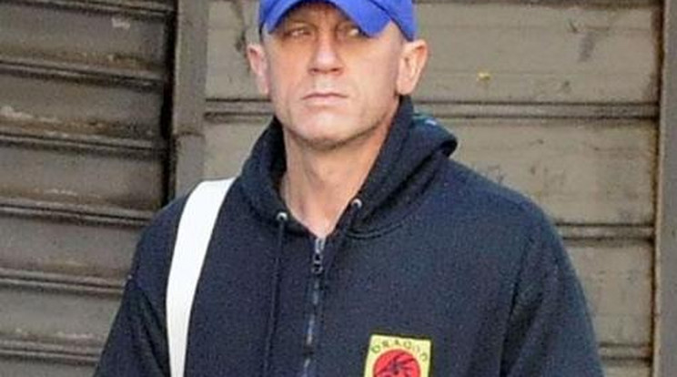 Daniel Craig nem kocsmázhat kedvére