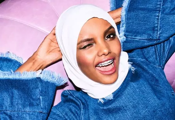 19-latka nie rozstaje się z hidżabem. I robi karierę w modelingu
