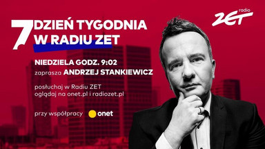 "7. Dzień Tygodnia w Radiu ZET". Zaprasza Andrzej Stankiewicz