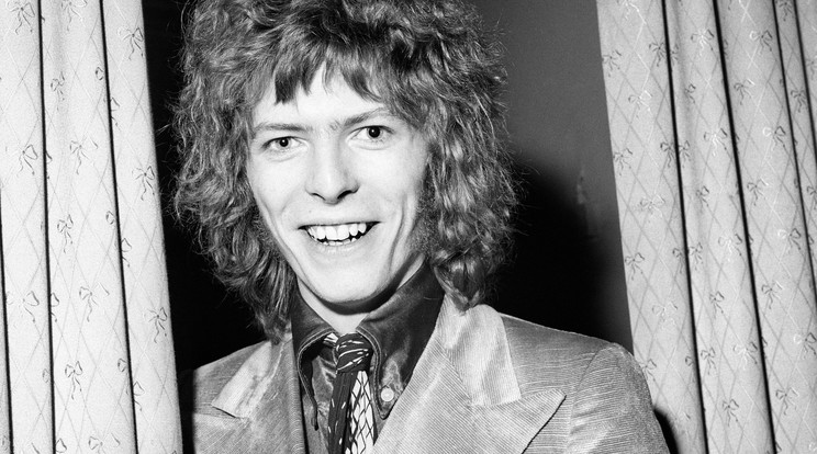 Másfél éves küzdelem után, vasárnap legyőzte a rák David Bowie-t /Fotó: Northfoto