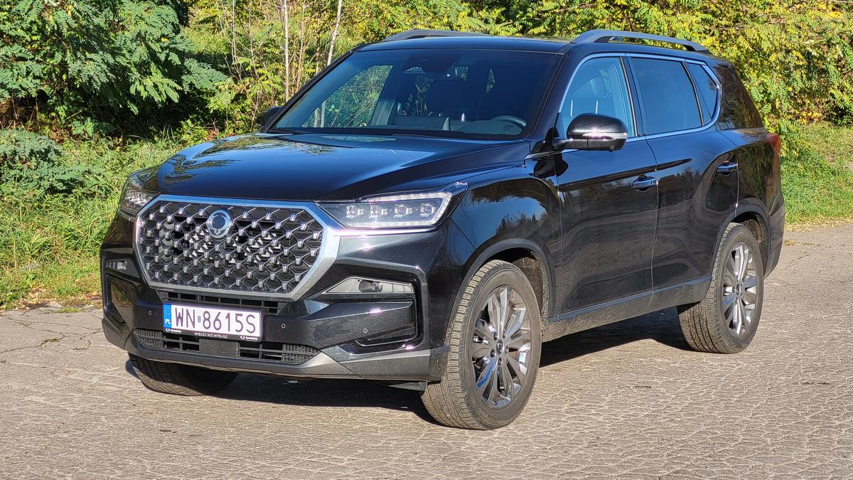 Czy Ssangyong Rexton To Najbardziej Niedoceniane Auto X Na Rynku