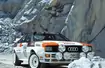 Audi: 25 lat słynnego Sport Quattro