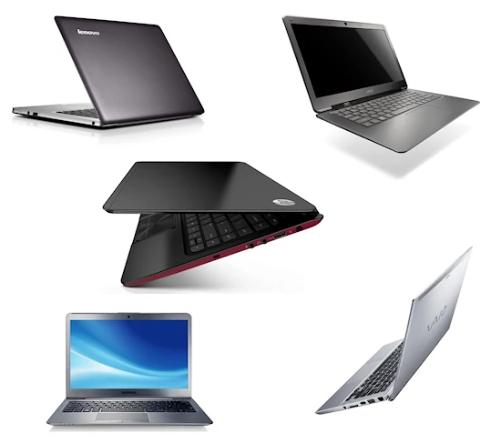 Acer Aspire S3, HP Envy 4, Lenovo U310, Samsung 530U3C, Sony T13 – to tylko część ultrabooków kosztujących mniej niż 3000 zł
