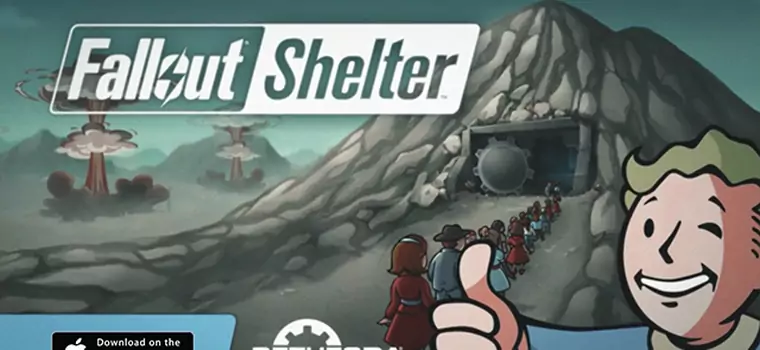 Fallout Shelter - zwiastun aktualizacji 1.2