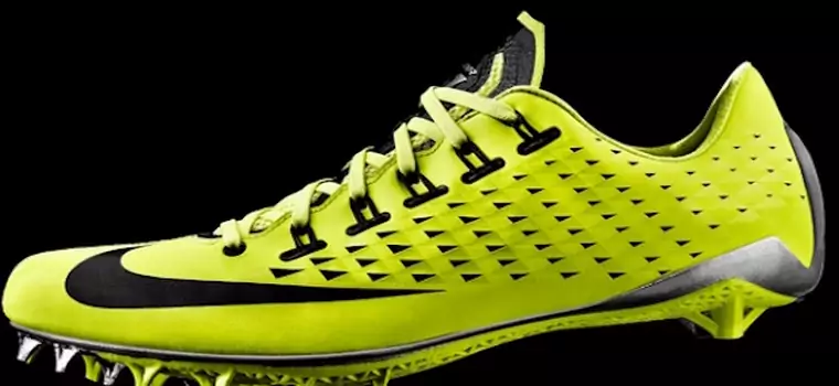 Nike patentuje buty z drukarki 3D