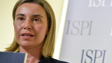 Mogherini: wybory w Polsce i Hiszpanii pokazują potrzebę odnowy tożsamości UE