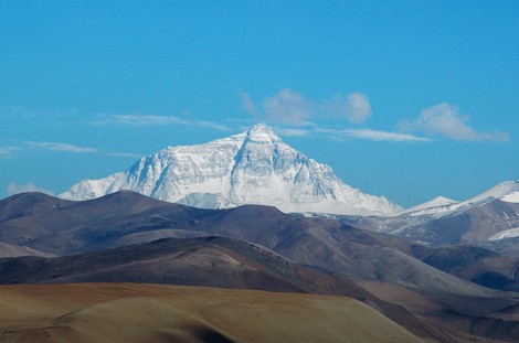 Mont Everest