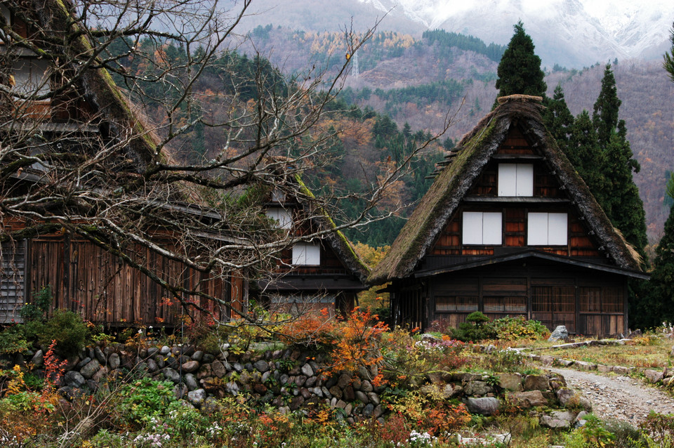 Shirakawa-go