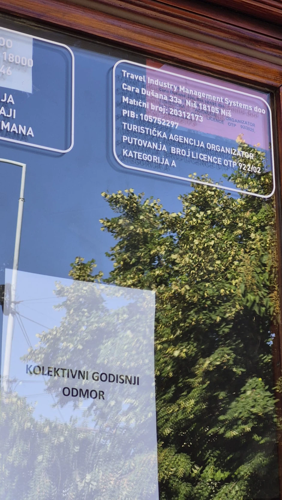 Barcino turistička agencija