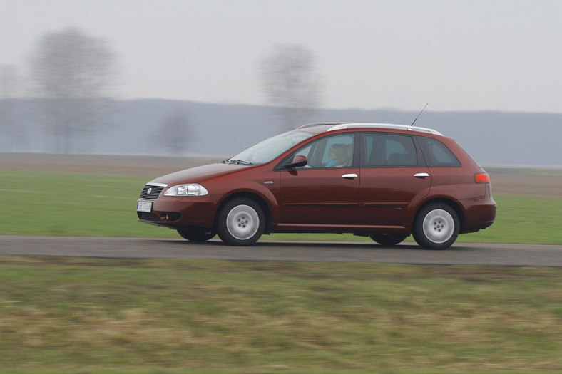 Używany Fiat Croma to idealne auto rodzinne