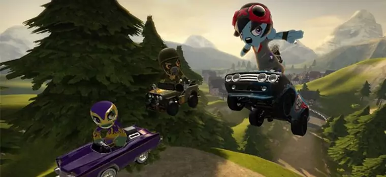 Demo ModNation Racers już na dniach