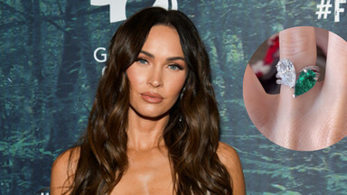 Megan Fox powiedziała "tak". Po zaręczynach narzeczeni zdecydowali się na zaskakującą rzecz