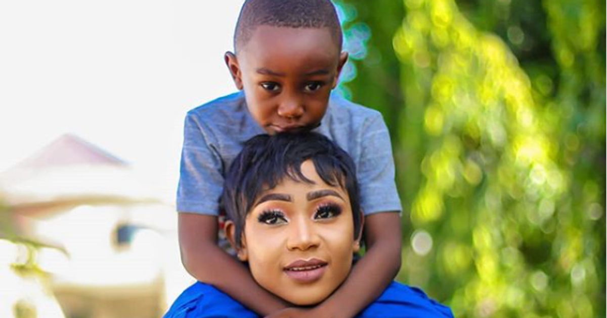 Akuapem Poloo Must Be Investigated Over Nude Photo With Her Son CRI