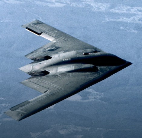 B-2 spirit