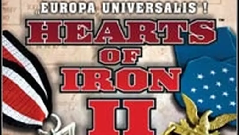 Hearts of Iron II