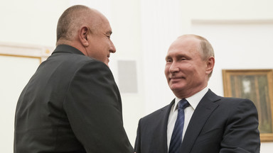 Putin chce ze wszelką cenę odzyskać dawnego sojusznika. "Rosja zrobi wszystko, by znowu mieć silne wpływy w Bułgarii"