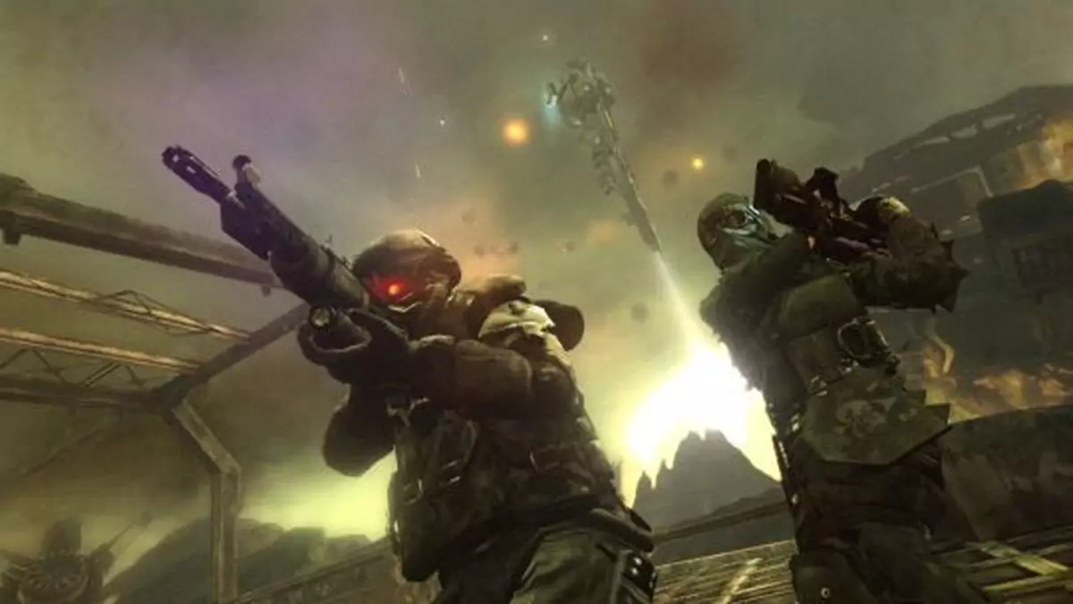 Premiera Killzone 3, tak jak Gears of War 3 w kwietniu 2011 roku?