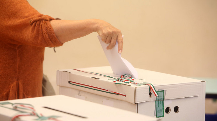 Több mint két és félmillió szavazatot kapott a Fidesz /Fotó: RAS-archívum