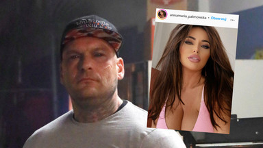 Popek oskarżył byłą kochankę o stalking. Szybko przypuściła kontratak