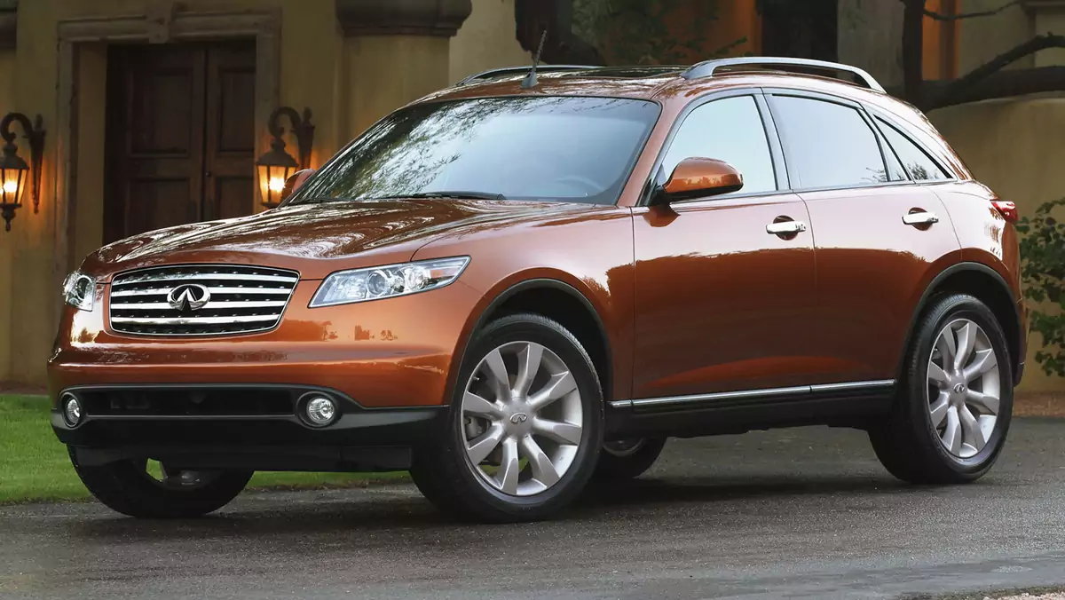 Infiniti FX 2003