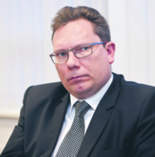 Leszek Korczak wiceprezes Krajowej Rady Radców Prawnych