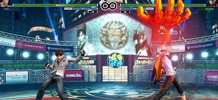 Już jutro zaczniemy porównywać King of Fighters XIV ze Street Fighterem V. Nadciąga demo gry!
