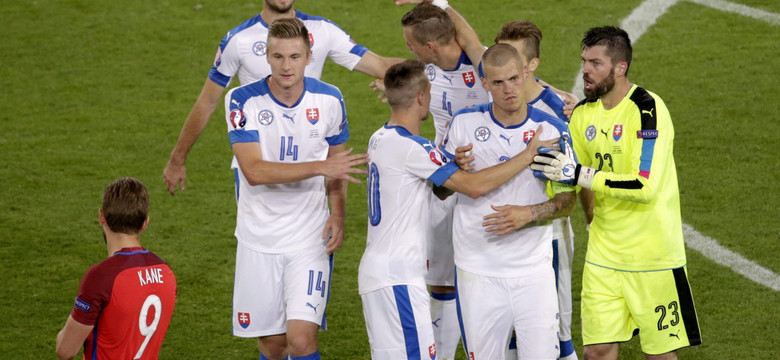 Euro 2016: Węgrzy, Słowacy i Chorwaci awansowali do 1/8 finału