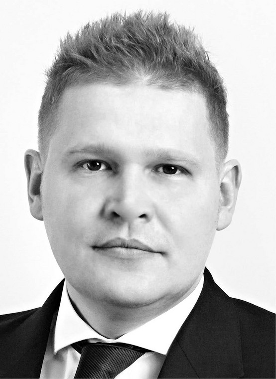 Krzysztof Gruszczyński prezes Zarządu ALBA Polska Spółka z o.o.
