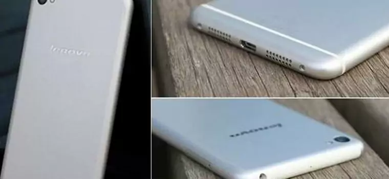 Lenovo Sisley - gigant z Chin kopiuje iPhone'a?