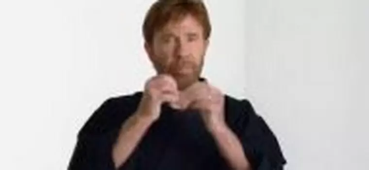 Co robi Chuck Norris? Reklamuje World of Warcraft