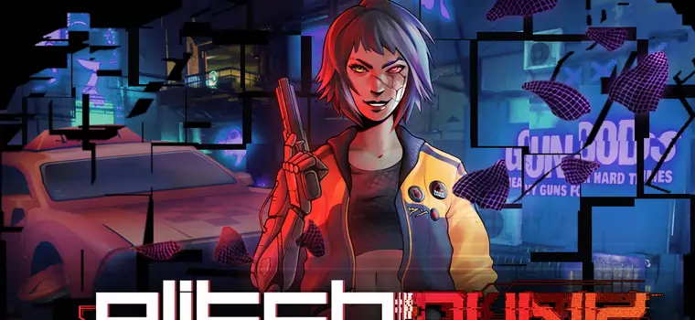 Glitchpunk oficjalnie zapowiedziany – polskie studio tworzy hybrydę GTA 2 i Cyberpunk 2077