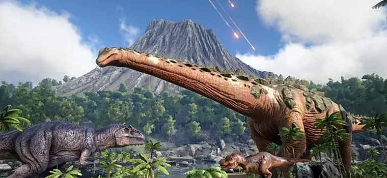 Twórcy ARK: Survival Evolved tłumaczą się z wydania DLC do ich wciąż nieukończonej gry