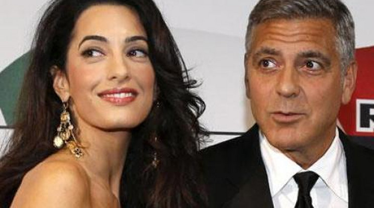 Mit kap Clooney nászajándékba?