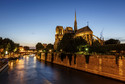 Katedra Notre Dame, Pryż, Francja